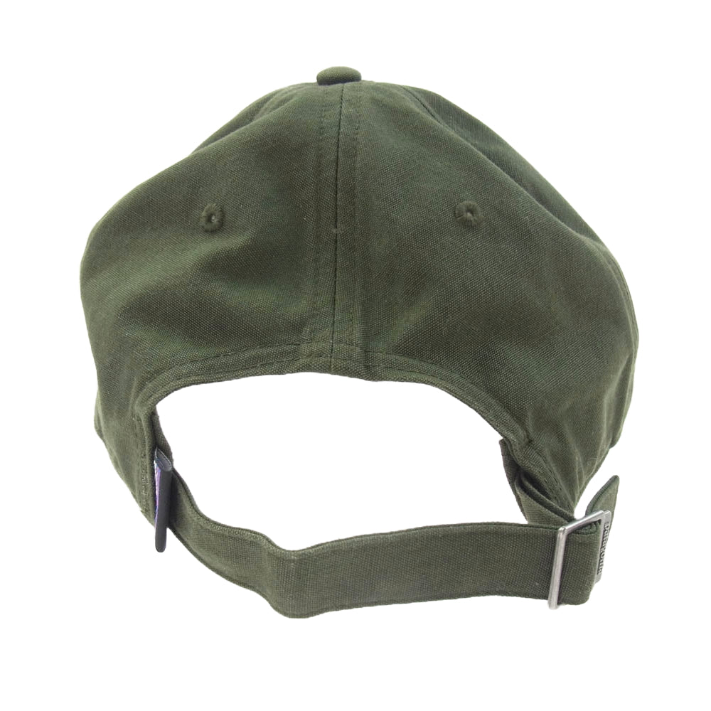 patagonia パタゴニア 23AW STY33580 50周年 モデル Scrap Everyday Cap カーキ系【中古】
