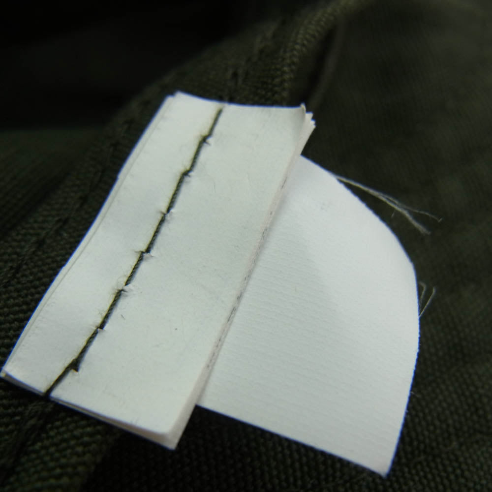 patagonia パタゴニア 23AW STY33580 50周年 モデル Scrap Everyday Cap カーキ系【中古】