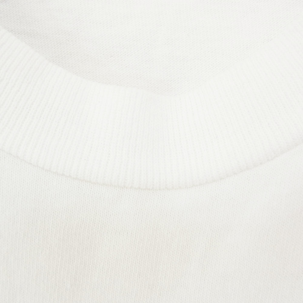 UNDERCOVER アンダーカバー 90s 初期 archive アーカイブ スカル ドクロ プリント 半袖 Ｔシャツ ホワイト系 サイズ表記無【中古】