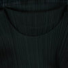 PLEATS PLEASE プリーツプリーズ イッセイミヤケ PP63-JK611 プリーツ加工 ショートスリーブ フリル カットソー 半袖 ブラック系 3【中古】