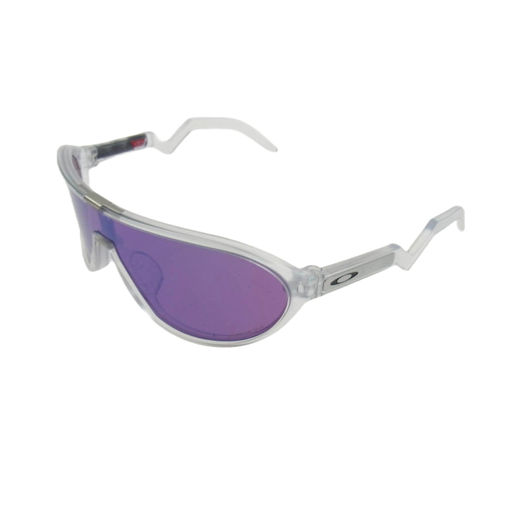 OAKLEY オークリー OO9467A-0333 CMDN AsiaFit Low Bridge Fit サングラス クリア系【中古】