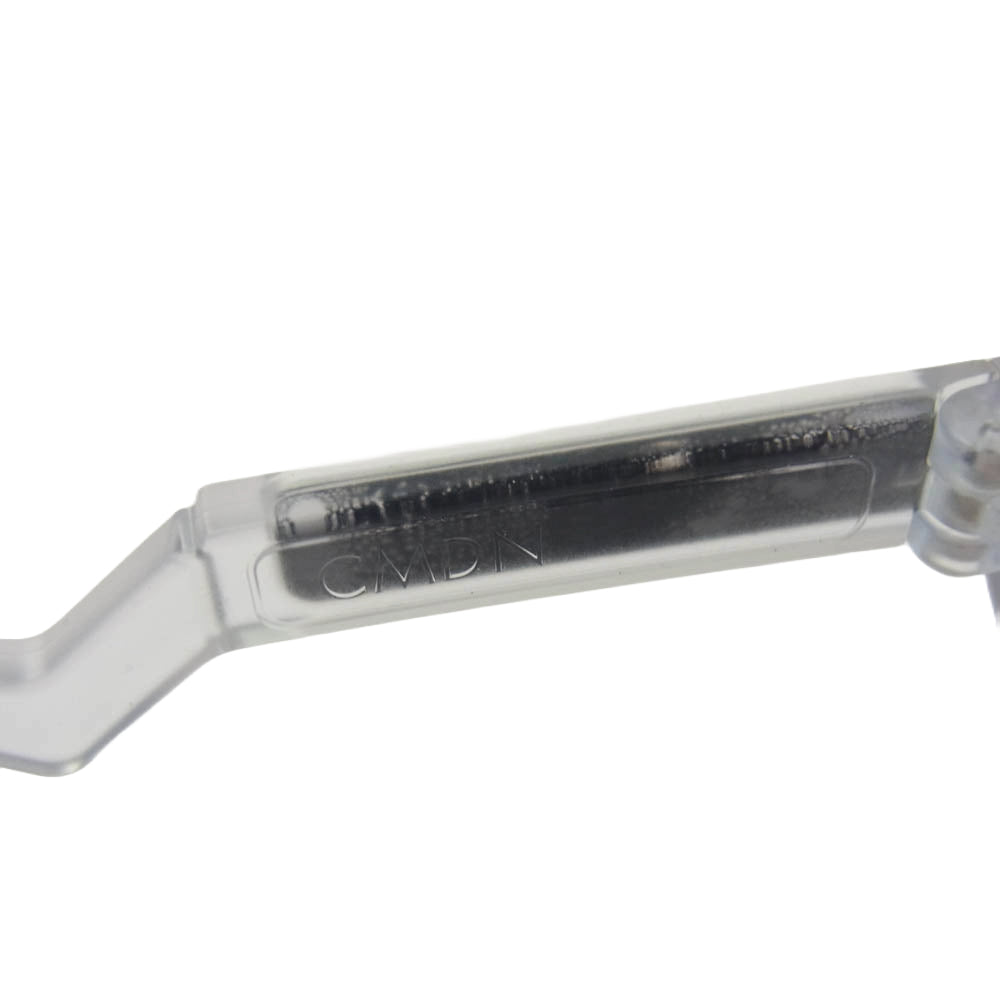 OAKLEY オークリー OO9467A-0333 CMDN AsiaFit Low Bridge Fit サングラス クリア系【中古】