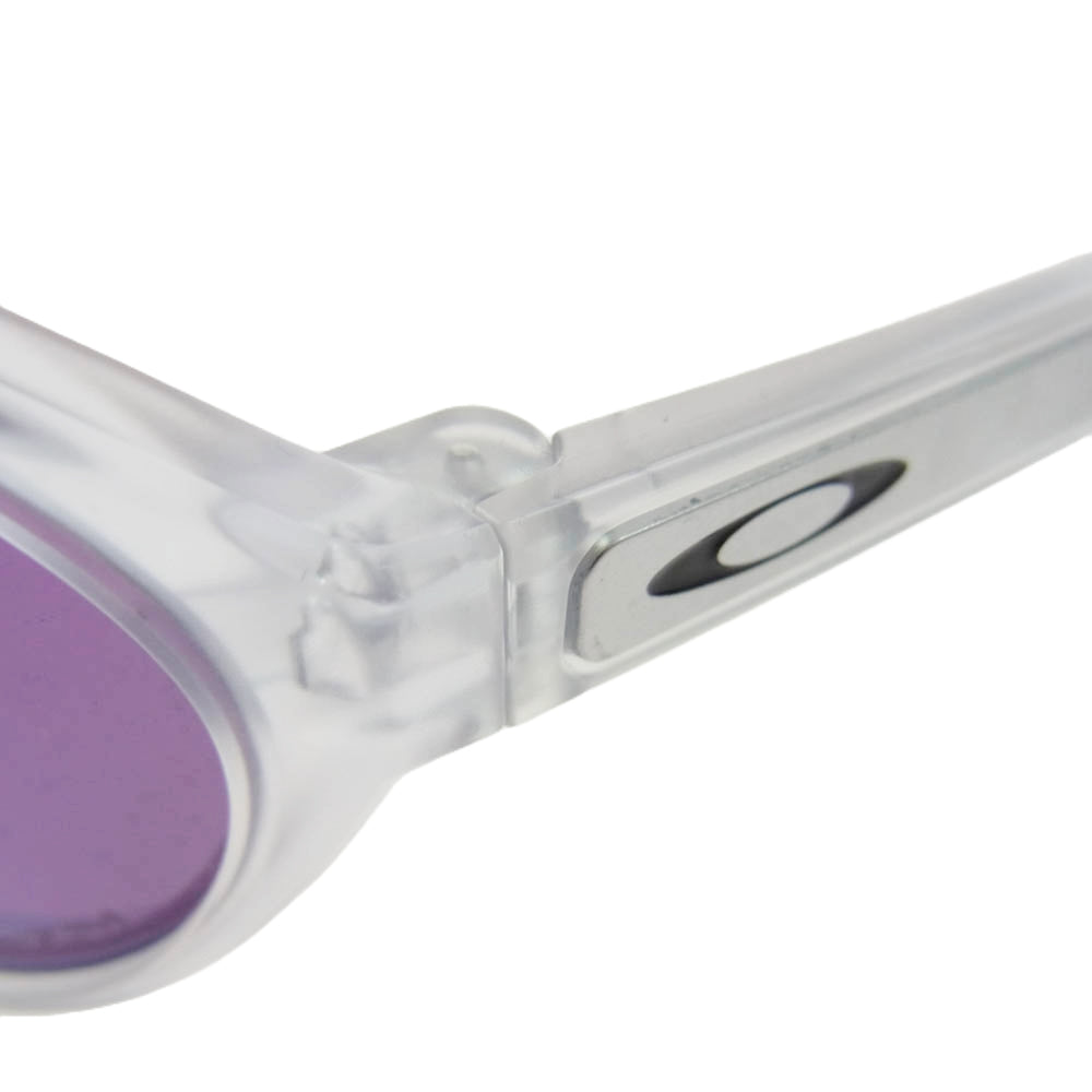OAKLEY オークリー OO9467A-0333 CMDN AsiaFit Low Bridge Fit サングラス クリア系【中古】
