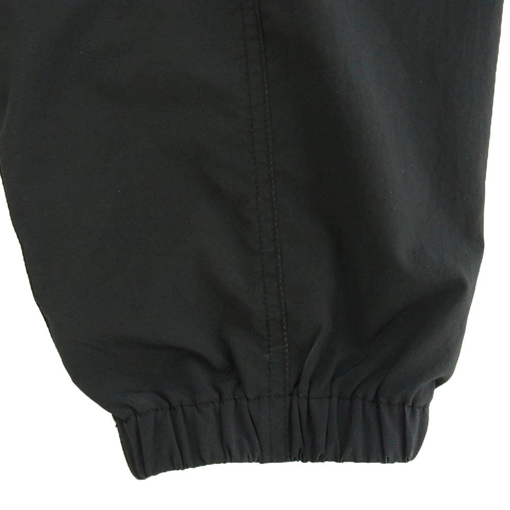 WTAPS ダブルタップス 241CWDT-PTM03 SPST2002 Trousers Poly. Tussah ポリ タッサー トラウザー パンツ ブラック系 X04【中古】