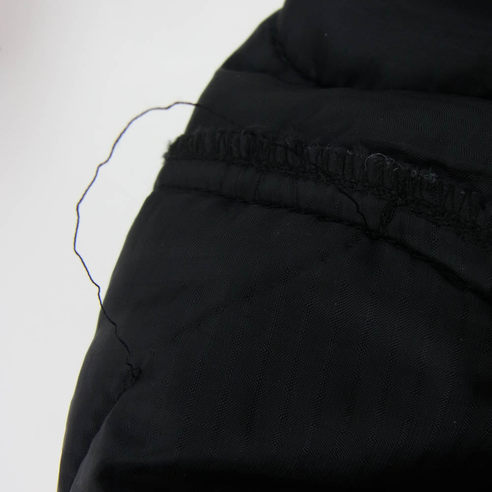 WTAPS ダブルタップス 24AW 241CWDT-JKM02 WLJ Jacket Nylon. Ripstop. VV ナイロン リップストップ キルティング ジャケット ブラック系 X04【中古】