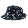 Supreme シュプリーム 15SS New York Yankees  Crusher Hat 47 ニューヨーク ヤンキース クラッシャー バケット ハット ダークネイビー系 M-L【中古】