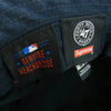 Supreme シュプリーム 15SS New York Yankees  Crusher Hat 47 ニューヨーク ヤンキース クラッシャー バケット ハット ダークネイビー系 M-L【中古】