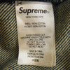Supreme シュプリーム 22SS Cargo Work Short Denim Pants カーゴ ワーク ショート デニム パンツ インディゴブルー系 32【中古】