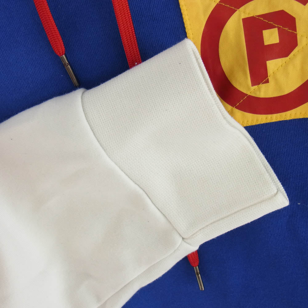 POLO RALPH LAUREN ポロ・ラルフローレン 復刻 RL-67 レガッタ プルオーバー パーカー マルチカラー系 M【中古】
