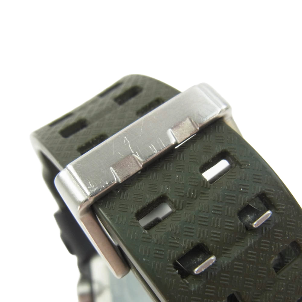 CASIO カシオ GWG-2000-1A3JF G SHOCK ジーショック マッドマスター タフ ソーラー ブラック系【中古】