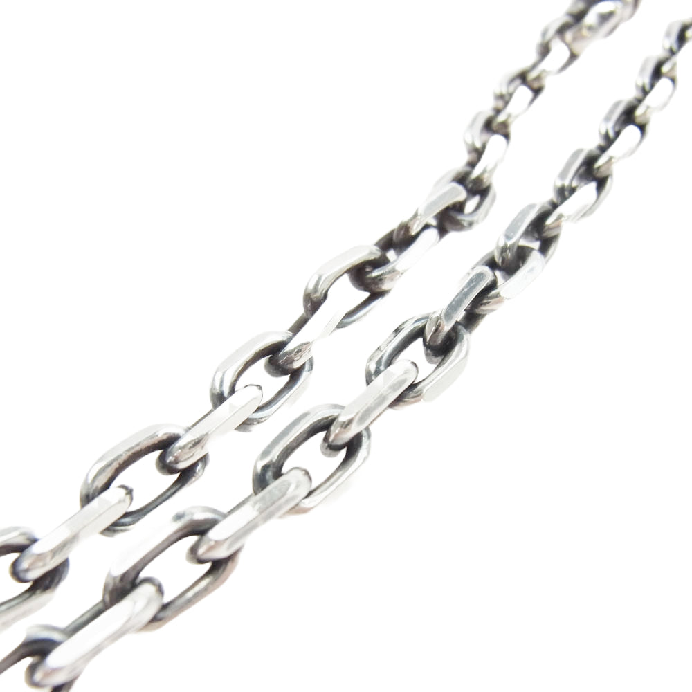 ラウドスタイルデザイン LGN-113 L,S,D GET IN THE RING EVOLUTION Necklace シルバー silver 925 ネックレス【中古】