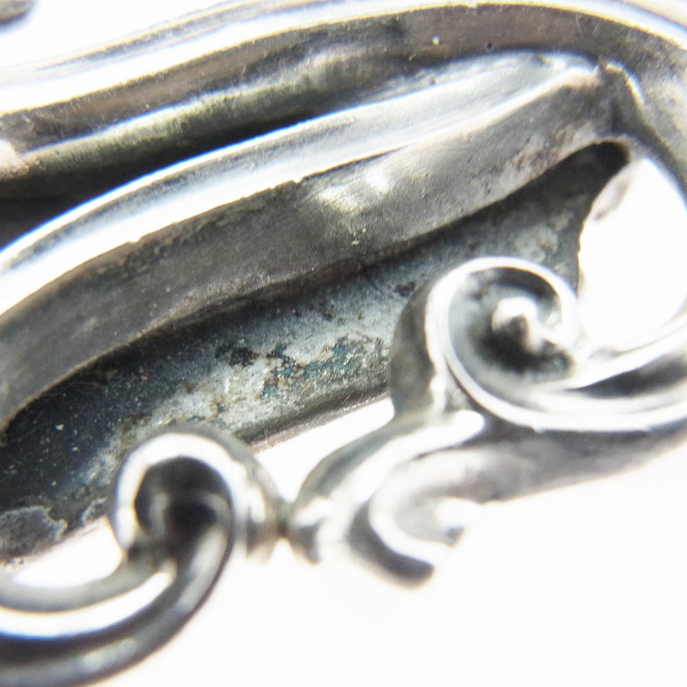 ラウドスタイルデザイン LGN-113 L,S,D GET IN THE RING EVOLUTION Necklace シルバー silver 925 ネックレス【中古】