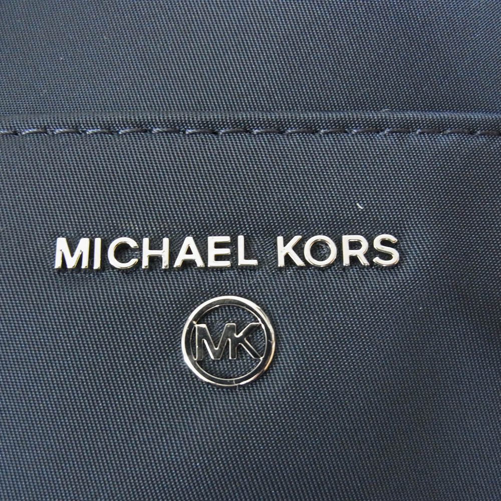 Michael Kors マイケルコース 30T2SUPT7C SULLIVAN Tote Bagトートバッグ サリバン ネイビー レディース ネイビー系【極上美品】【中古】