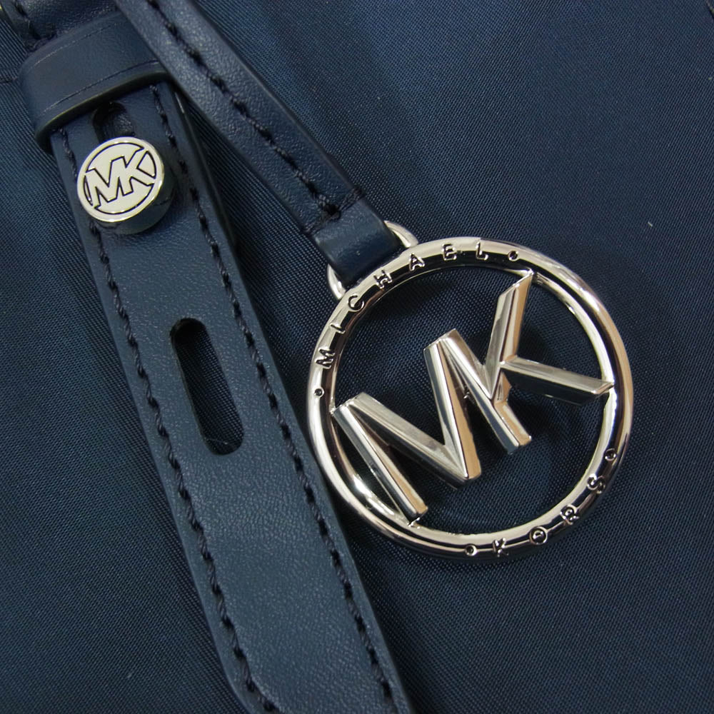 Michael Kors マイケルコース 30T2SUPT7C SULLIVAN Tote Bagトートバッグ サリバン ネイビー レディース ネイビー系【極上美品】【中古】