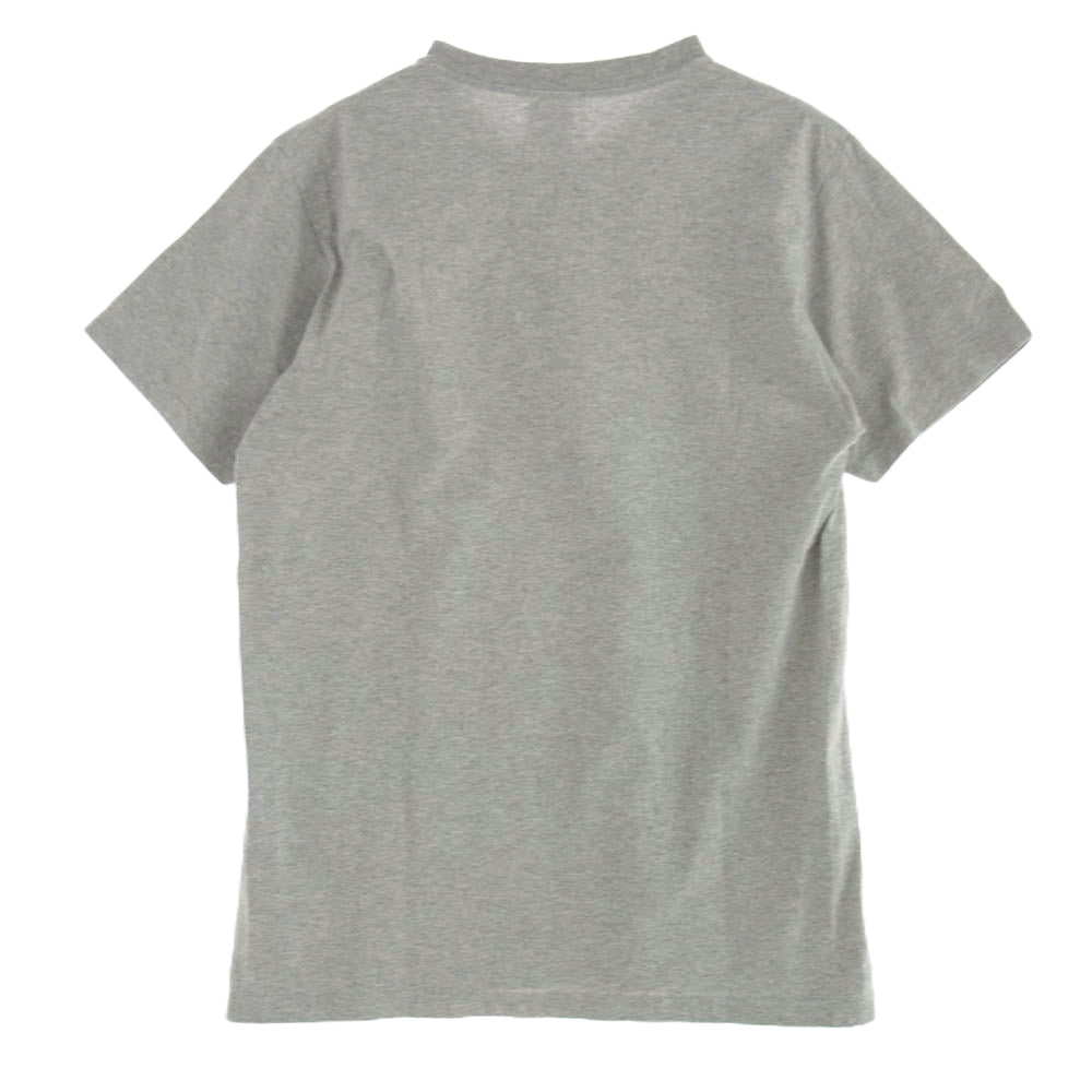 Supreme シュプリーム 23SS Motion Logo Tee モーション ロゴ 半袖 Tシャツ グレー グレー系 M【中古】