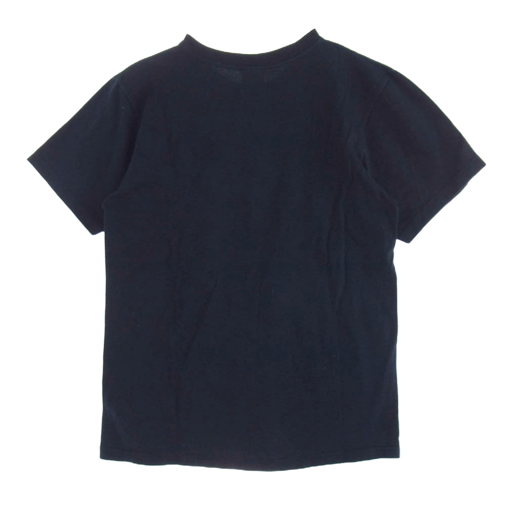 Supreme シュプリーム 16SS Motion Logo Tee モーション ロゴ 半袖 Tシャツ ネイビー ネイビー系 M【中古】