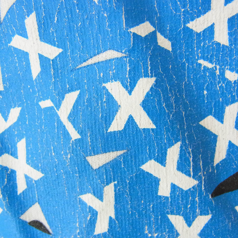 WIND AND SEA ウィンダンシー × god selection xxx ゴッドセレクション トリプルエックス ホワイト系 M【中古】