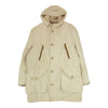 WOOLRICH ウールリッチ ライナー ボア ダック コート ホワイト オフホワイト系 40【中古】