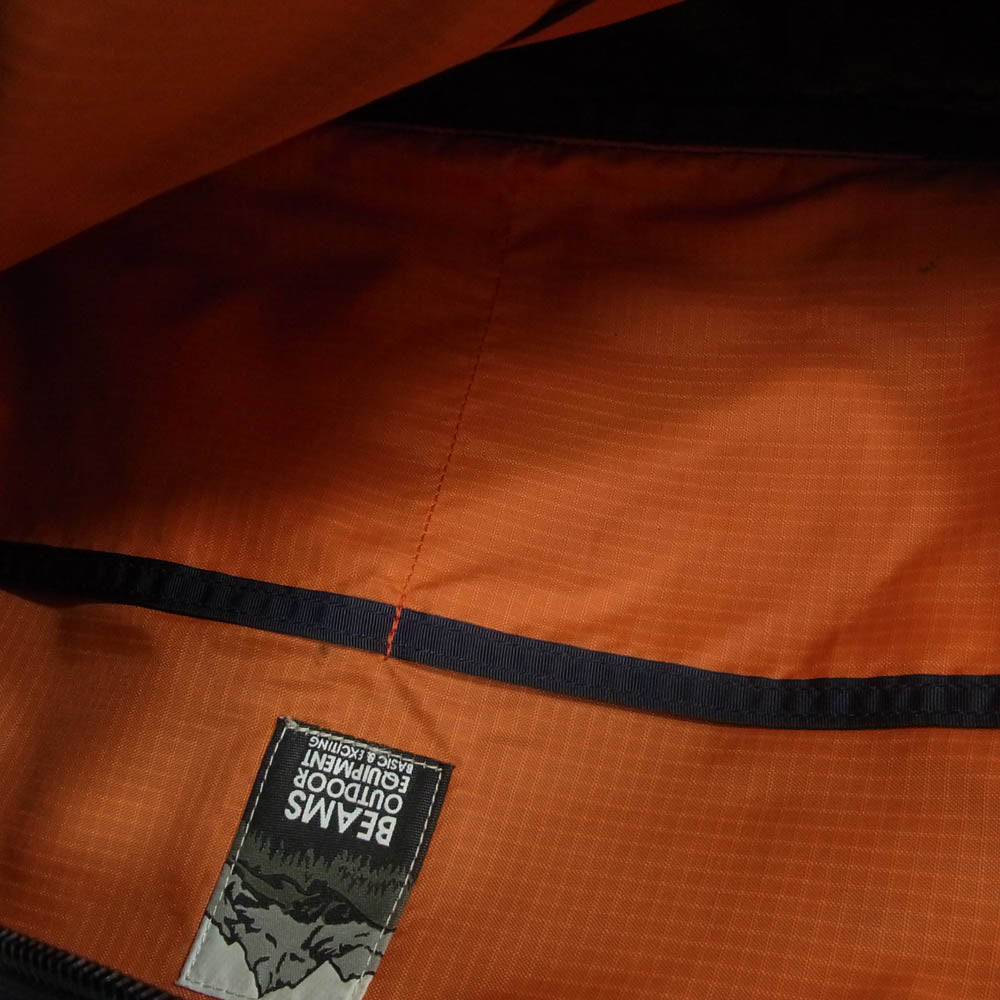 GREGORY グレゴリー BEAMS PLUS MISSION PACK ビームス 別注 3way ミッション パック ショルダー バッグ リュック ブリーフ ケース ネイビー系【中古】