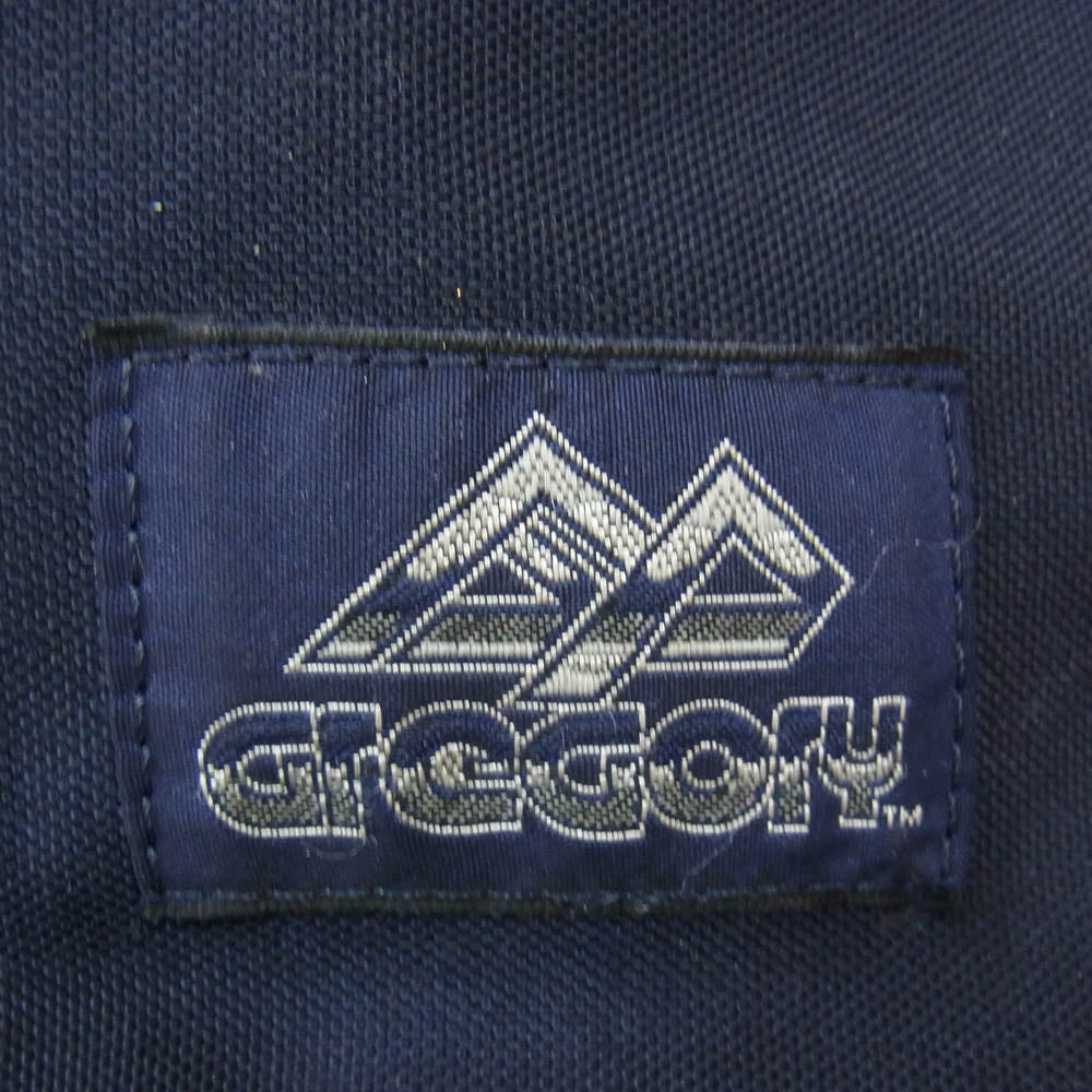 GREGORY グレゴリー BEAMS PLUS MISSION PACK ビームス 別注 3way ミッション パック ショルダー バッグ リュック ブリーフ ケース ネイビー系【中古】