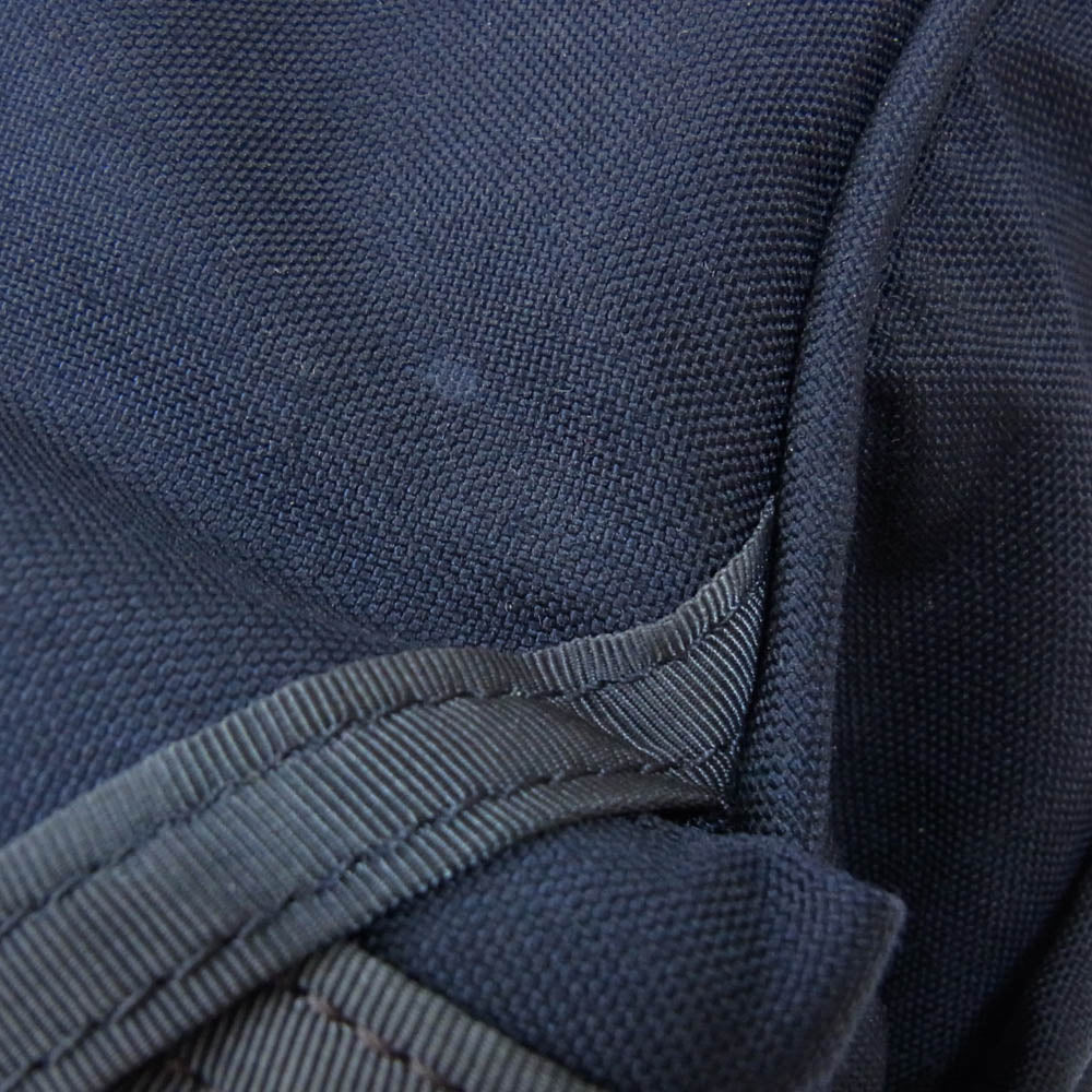 GREGORY グレゴリー BEAMS PLUS MISSION PACK ビームス 別注 3way ミッション パック ショルダー バッグ リュック ブリーフ ケース ネイビー系【中古】