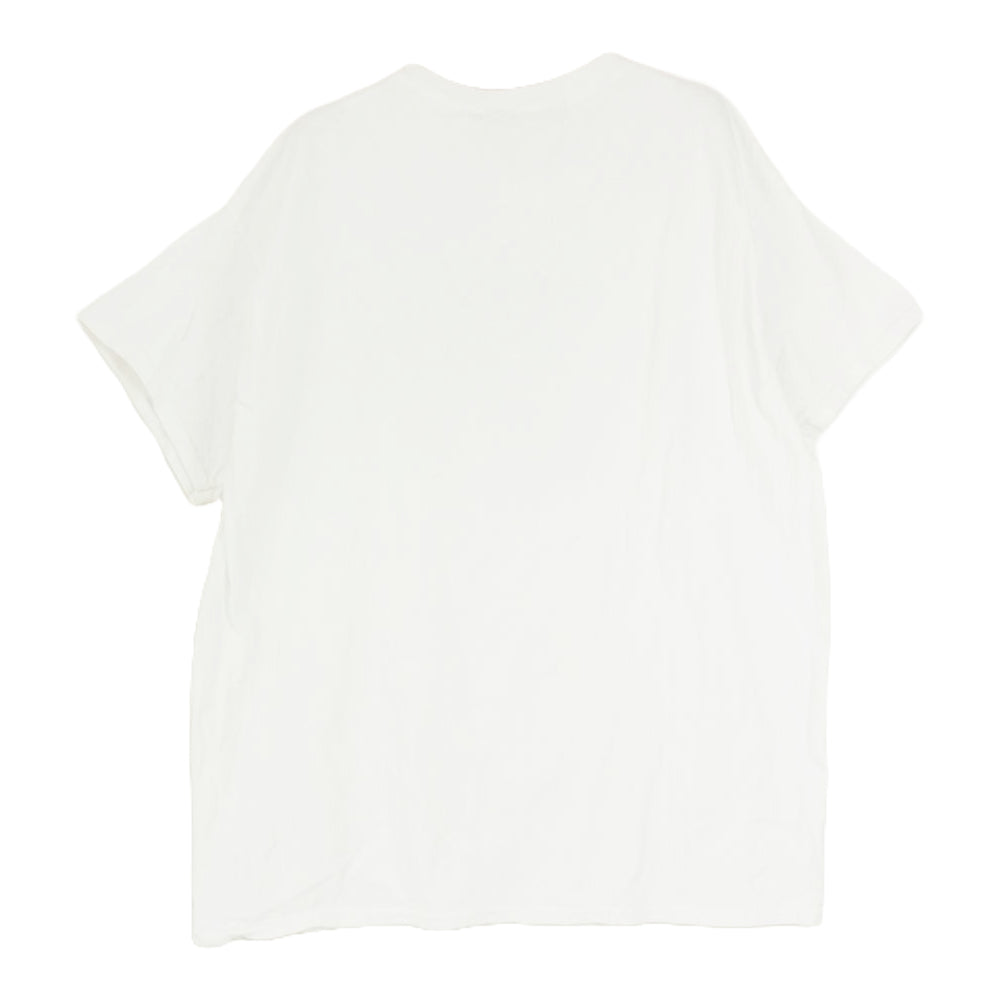 WHITE MOUNTAINEERING ホワイトマウンテニアリング WM2271539 フロント ロゴ プリント Tシャツ ホワイト系 3【中古】