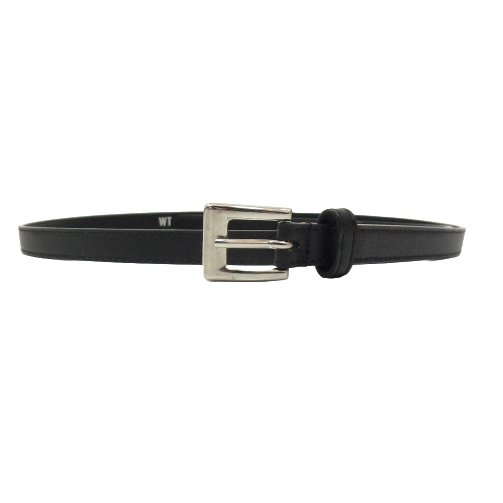WTAPS ダブルタップス 23SS 231MYDT-AC01 T15 / BELT / SYNTHETIC ベルト ブラック系【中古】