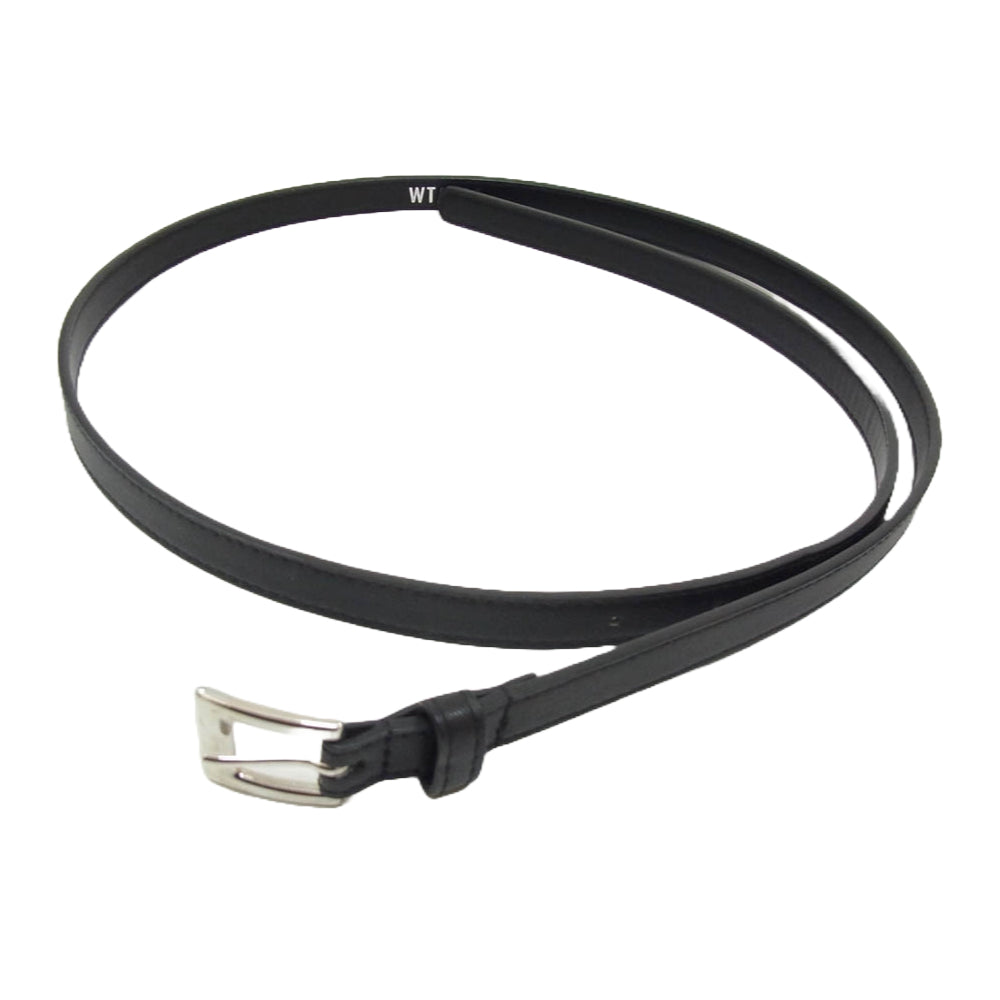 WTAPS ダブルタップス 23SS 231MYDT-AC01 T15 / BELT / SYNTHETIC ベルト ブラック系【中古】