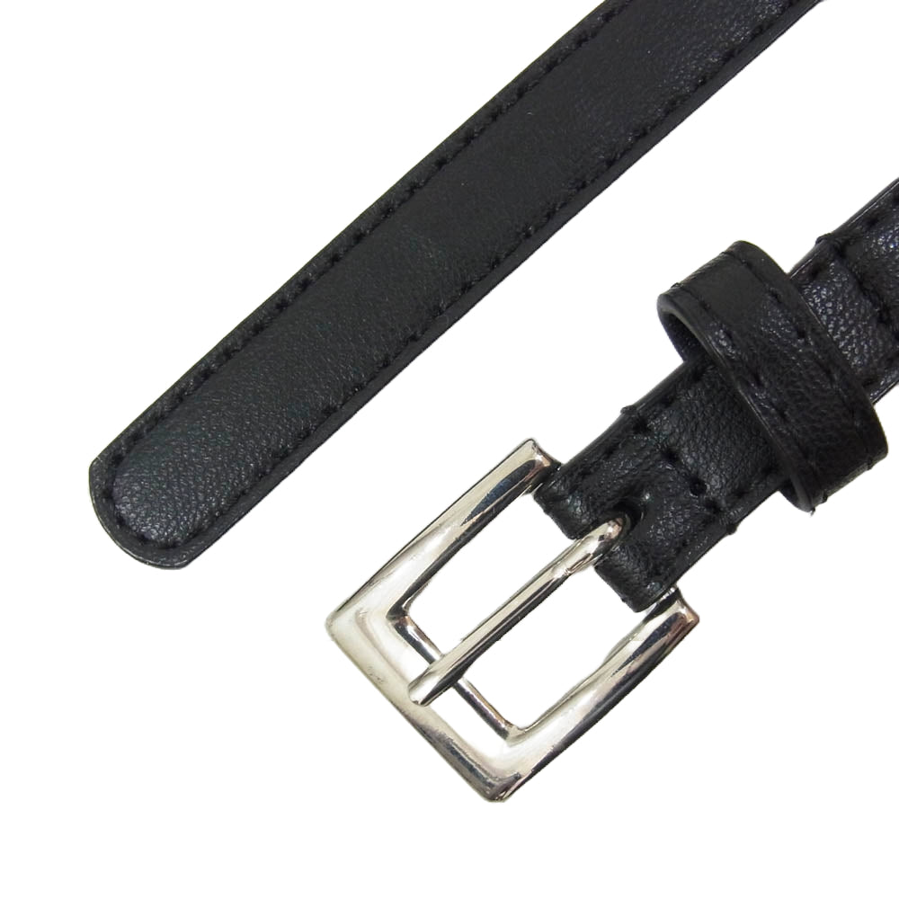 WTAPS ダブルタップス 23SS 231MYDT-AC01 T15 / BELT / SYNTHETIC ベルト ブラック系【中古】