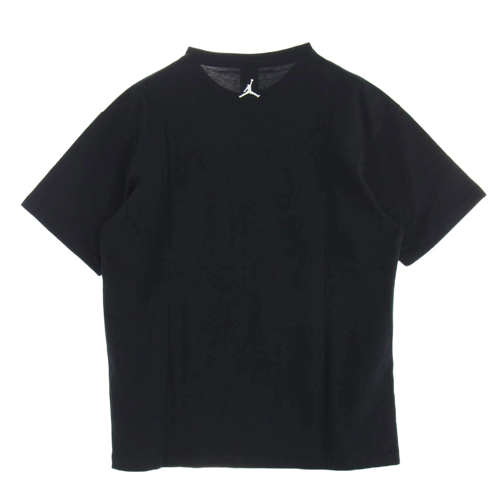 Supreme シュプリーム 24AW Jordan Biggie S/S Top Tee ジョーダン ビギー ショート スリーブ トップ 半袖 Tシャツ ブラック系 M【極上美品】【中古】