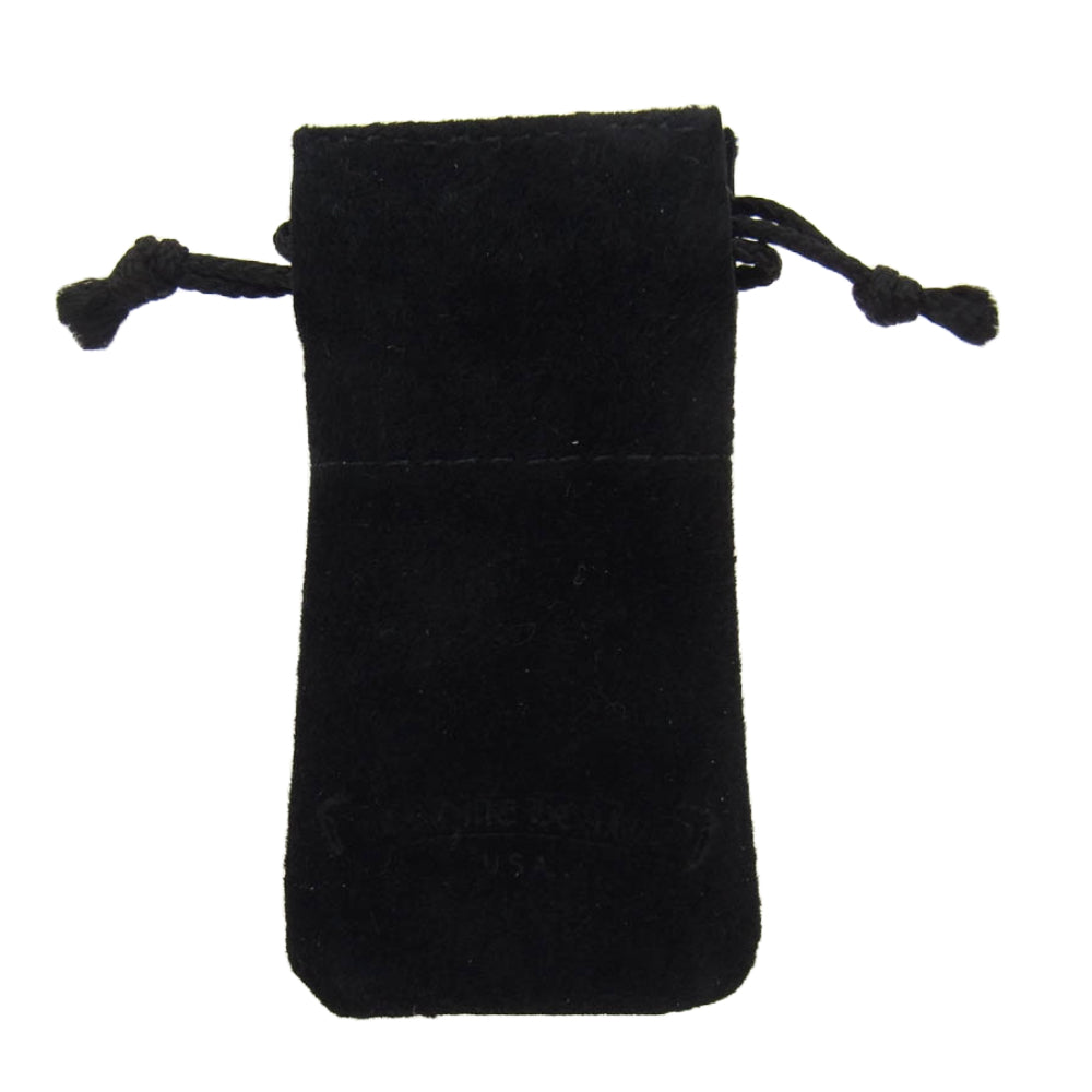 CHROME HEARTS クロムハーツ（原本無） 2024年 国内正規店 購入レシート付属 CROSS TAIL RING クロステイル リング シルバー系 21.5号【美品】【中古】