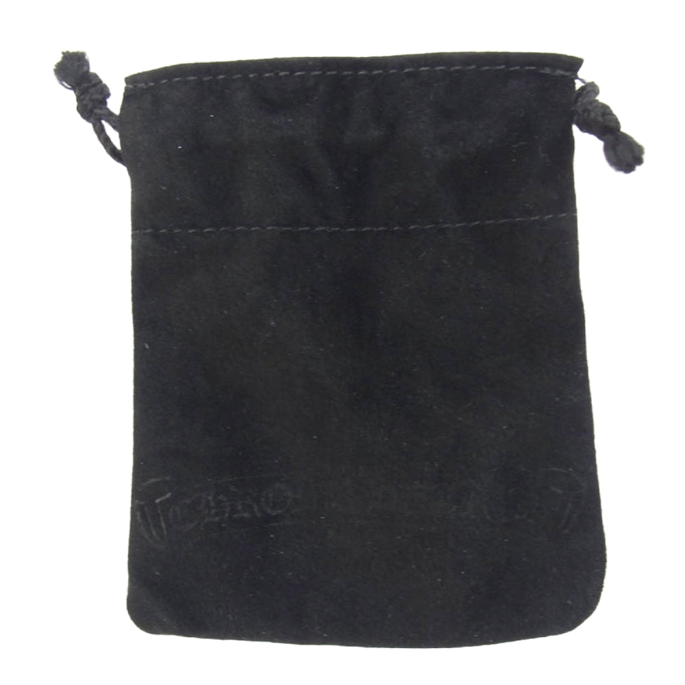 CHROME HEARTS クロムハーツ（原本無） 2024年 購入レシート付属 #2 NO2 BALL クロスボール ブレスレット シルバー系【中古】