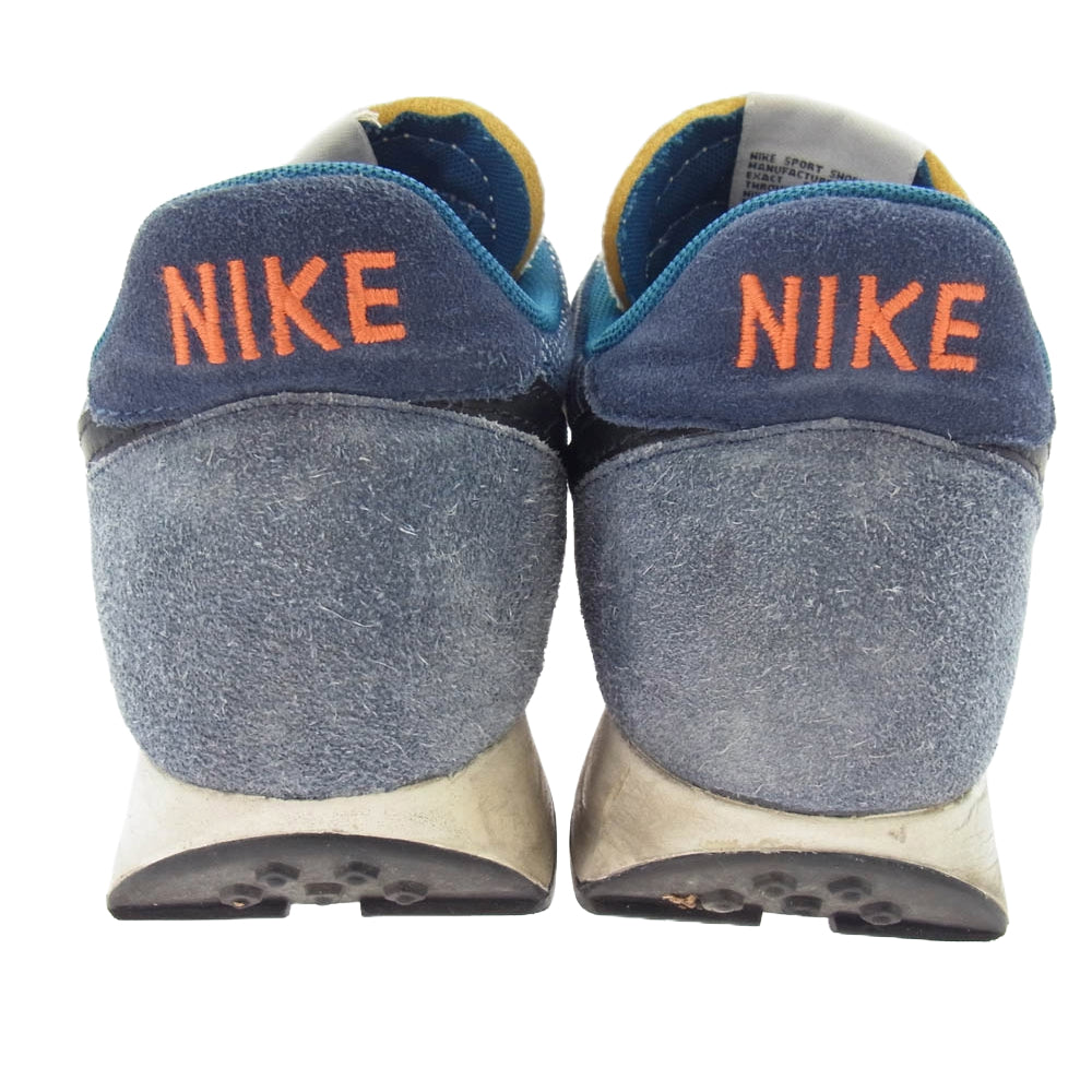 NIKE ナイキ CK4712-400 Air TAILWIND 79 SE Midnight Nav Black-Blue Force-Sail エア テイルウインド 79 SE "ミッドナイトネイビー ブラック-ブルーフォース-セイル スニーカー ネイビー系 ブルー系 26.5cm【中古】