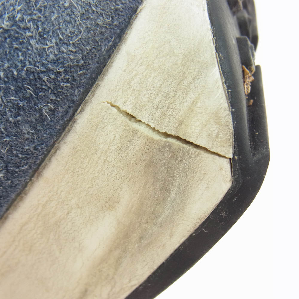 NIKE ナイキ CK4712-400 Air TAILWIND 79 SE Midnight Nav Black-Blue Force-Sail エア テイルウインド 79 SE "ミッドナイトネイビー ブラック-ブルーフォース-セイル スニーカー ネイビー系 ブルー系 26.5cm【中古】