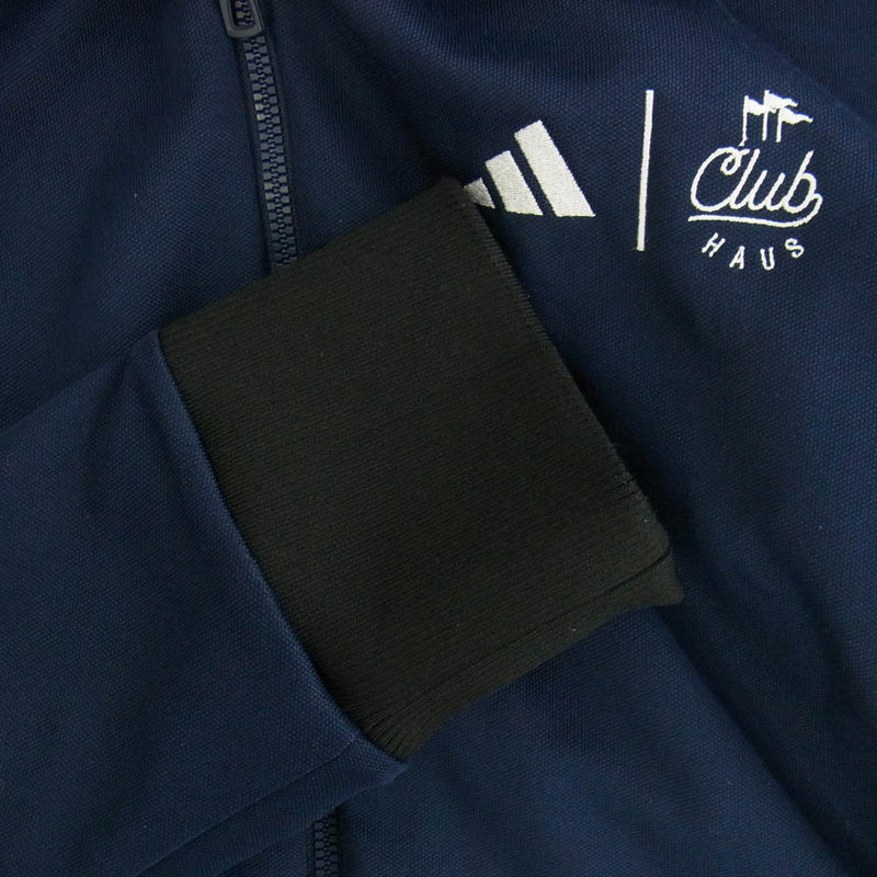 adidas アディダス CLUBHAUS クラブハウス IT6869 Track Jacket Wide