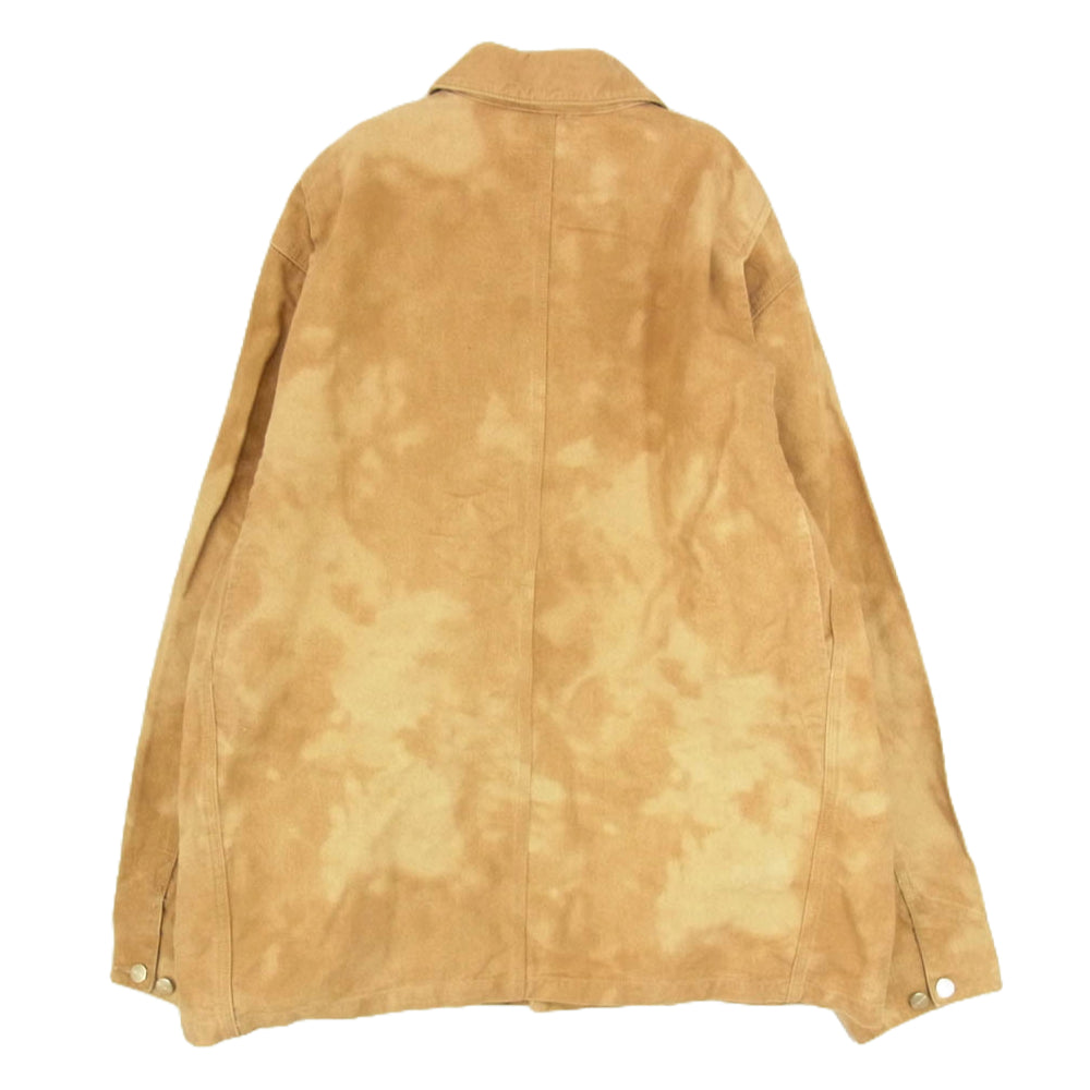 Carhartt カーハート I031390 Chore Chromo Coat Dusty H Brown チョアコート カバーオール ブラウン系 L【中古】