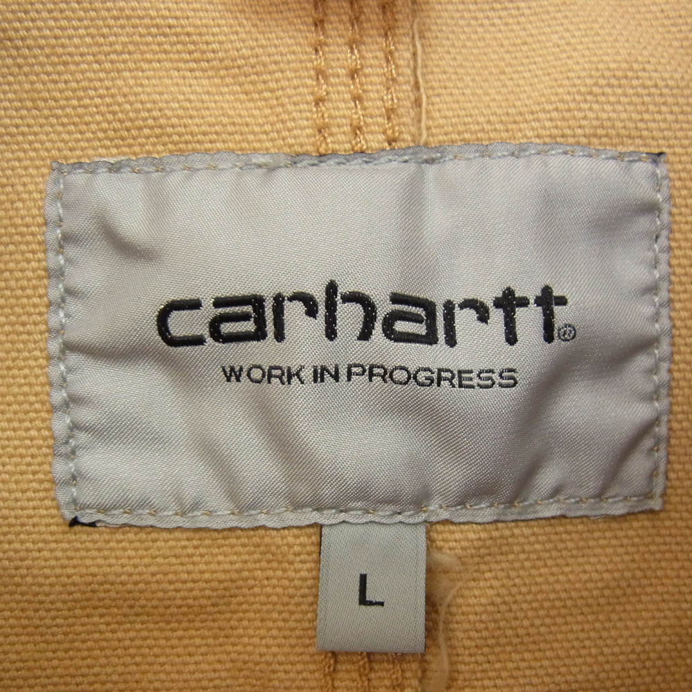 Carhartt カーハート I031390 Chore Chromo Coat Dusty H Brown