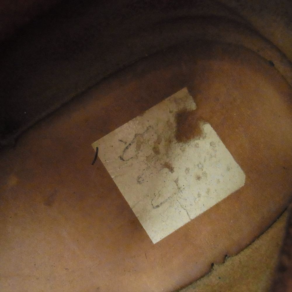 RED WING レッドウィング 8131 羽タグ モックトゥ アイリッシュセッター ブーツ ブラウン系 8【中古】