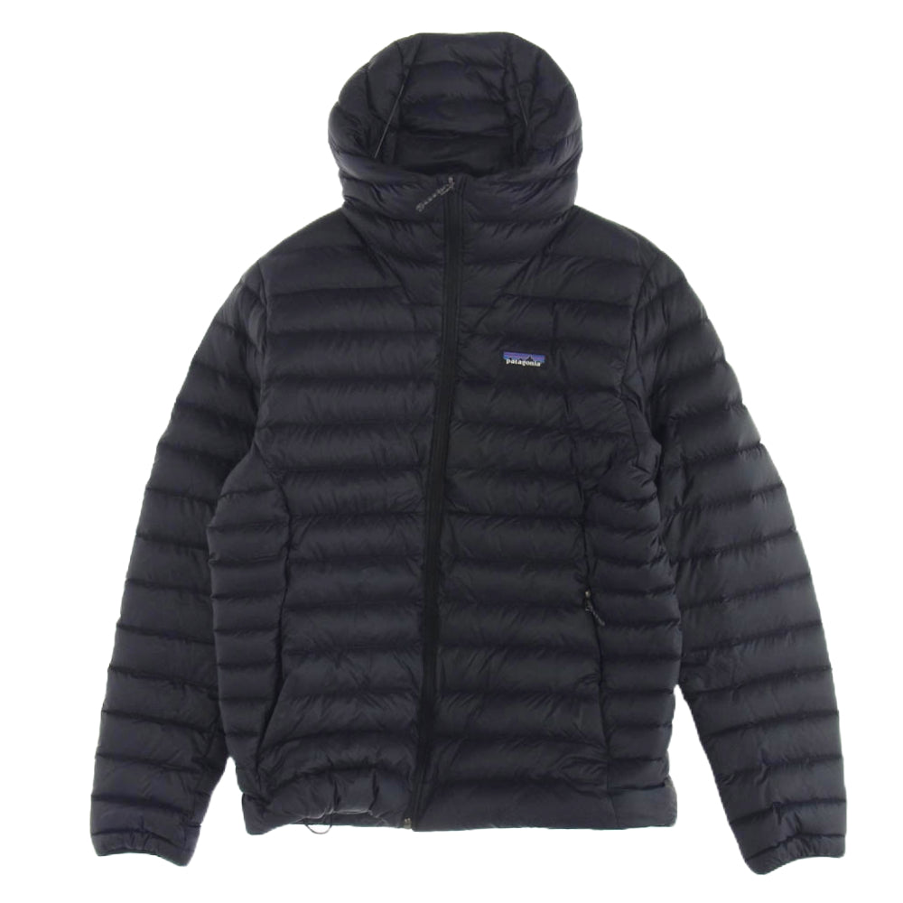 patagonia パタゴニア 24AW 84702FA24 Down Sweater Hoody ダウン ジャケット ネイビー系 M【中古】