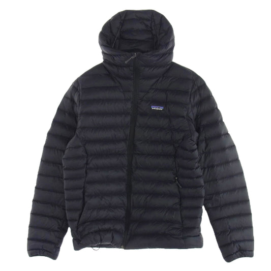 patagonia パタゴニア 24AW 84702FA24 Down Sweater Hoody ダウン ジャケット ネイビー系 M【中古】