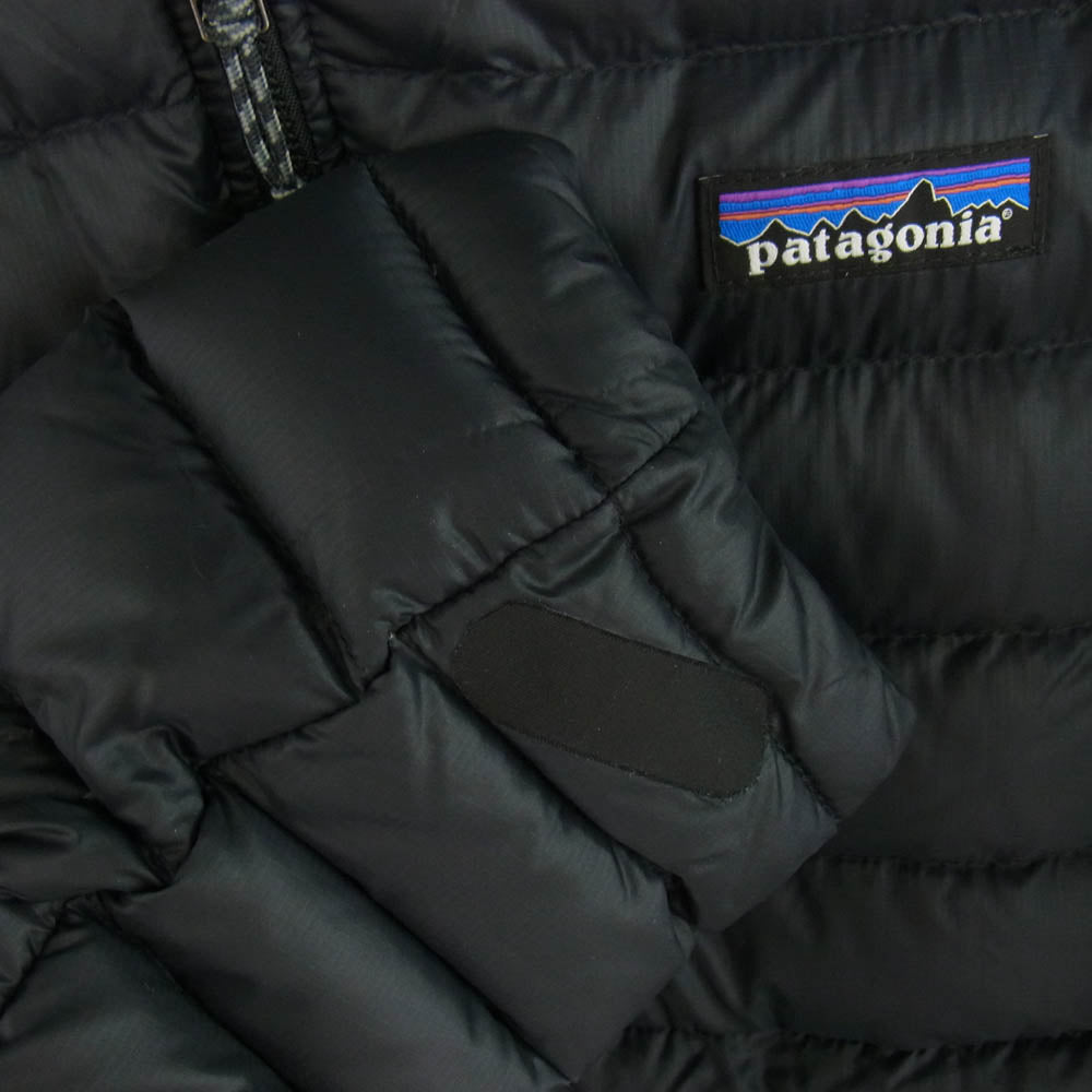 patagonia パタゴニア 24AW 84702FA24 Down Sweater Hoody ダウン ジャケット ネイビー系 M【中古】