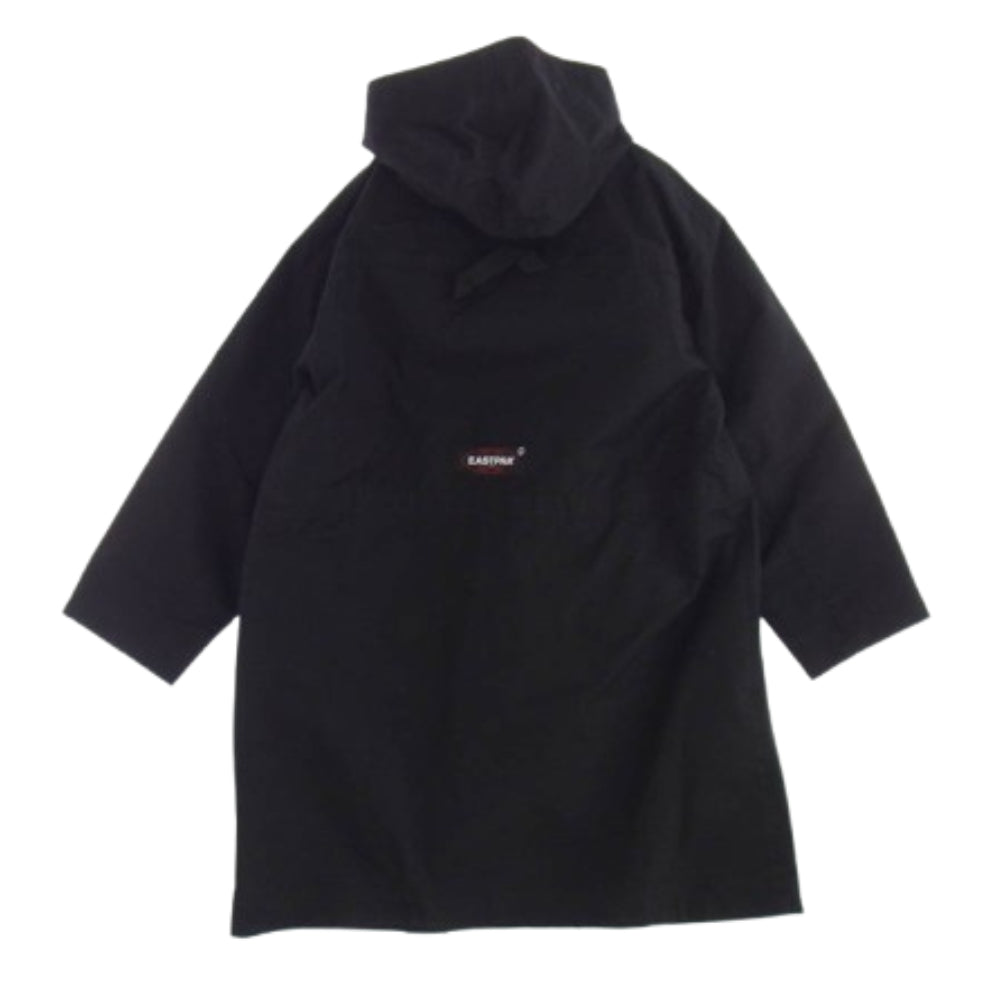 UNDERCOVER アンダーカバー 21AW UC2A4308 × EASTPAK イーストパック CTモッズコート ブラック系 3【中古】