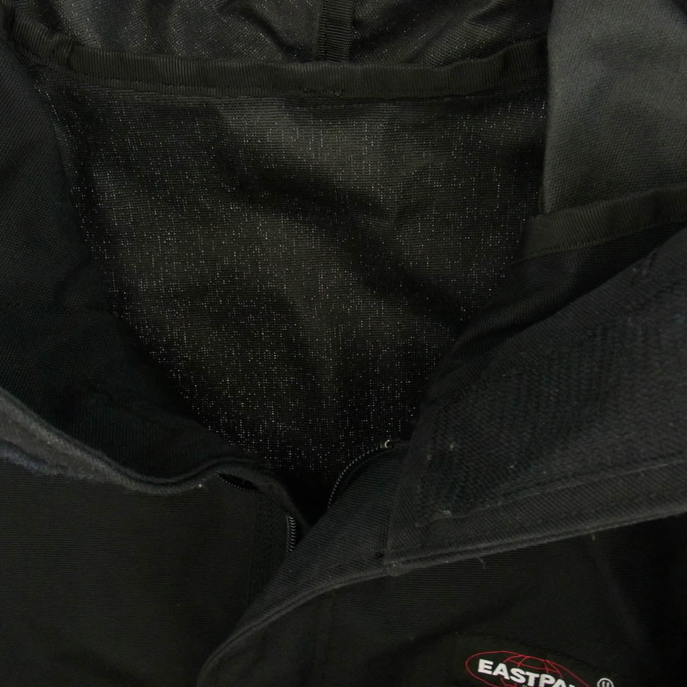 UNDERCOVER アンダーカバー 21AW UC2A4308 × EASTPAK イーストパック CTモッズコート ブラック系 3【中古】