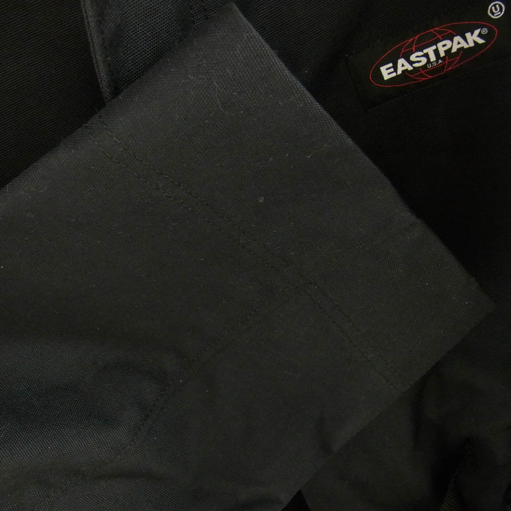 UNDERCOVER アンダーカバー 21AW UC2A4308 × EASTPAK イーストパック CTモッズコート ブラック系 3【中古】