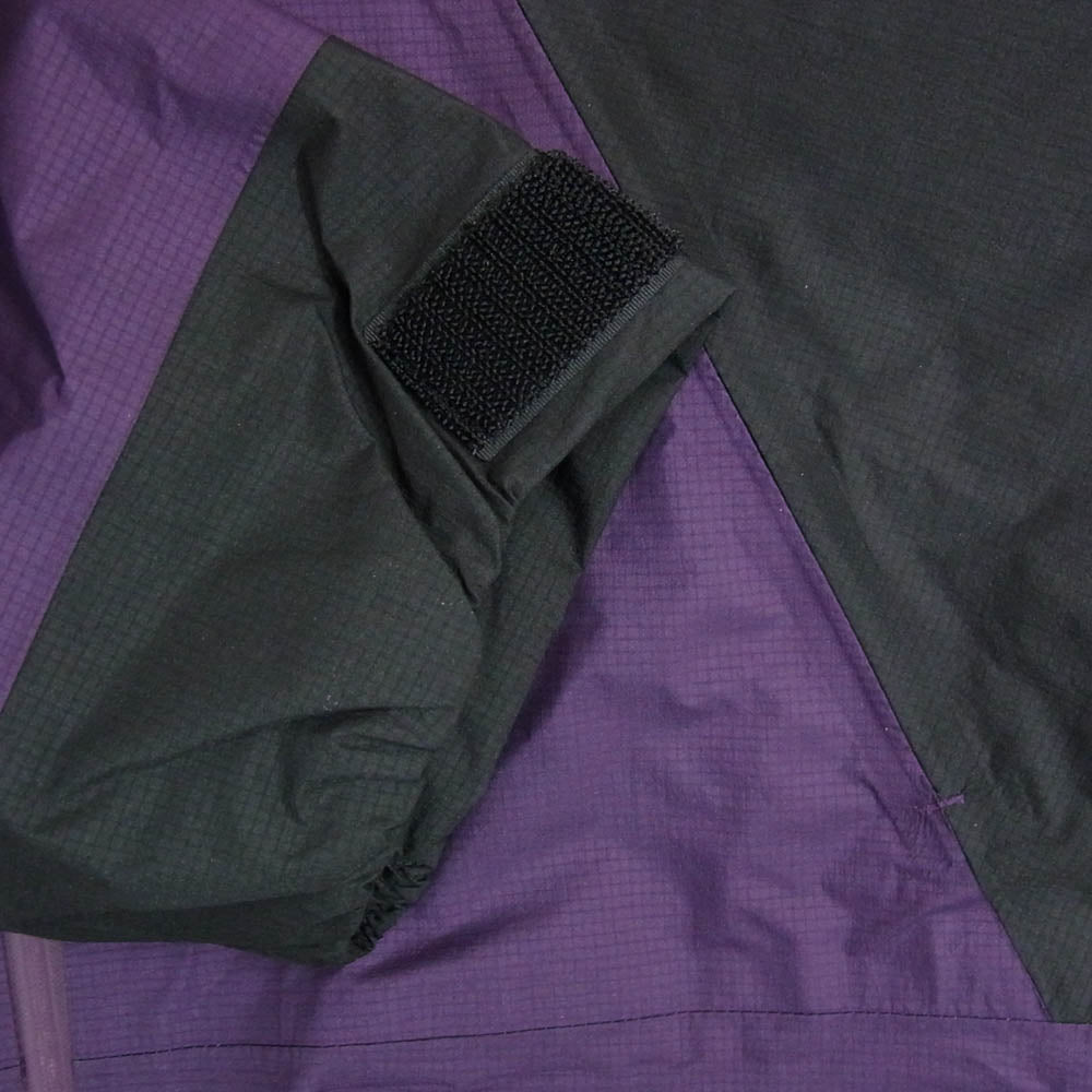 UNDERCOVER アンダーカバー × THE NORTH FACE ザノースフェイス NP02402UC SOUKUU SEASON 2 Hike Mountain Shell Jacket 創空 ソウクウ シーズン2 ハイク マウンテン シェル ジャケット パープル系 M【新古品】【未使用】【中古】