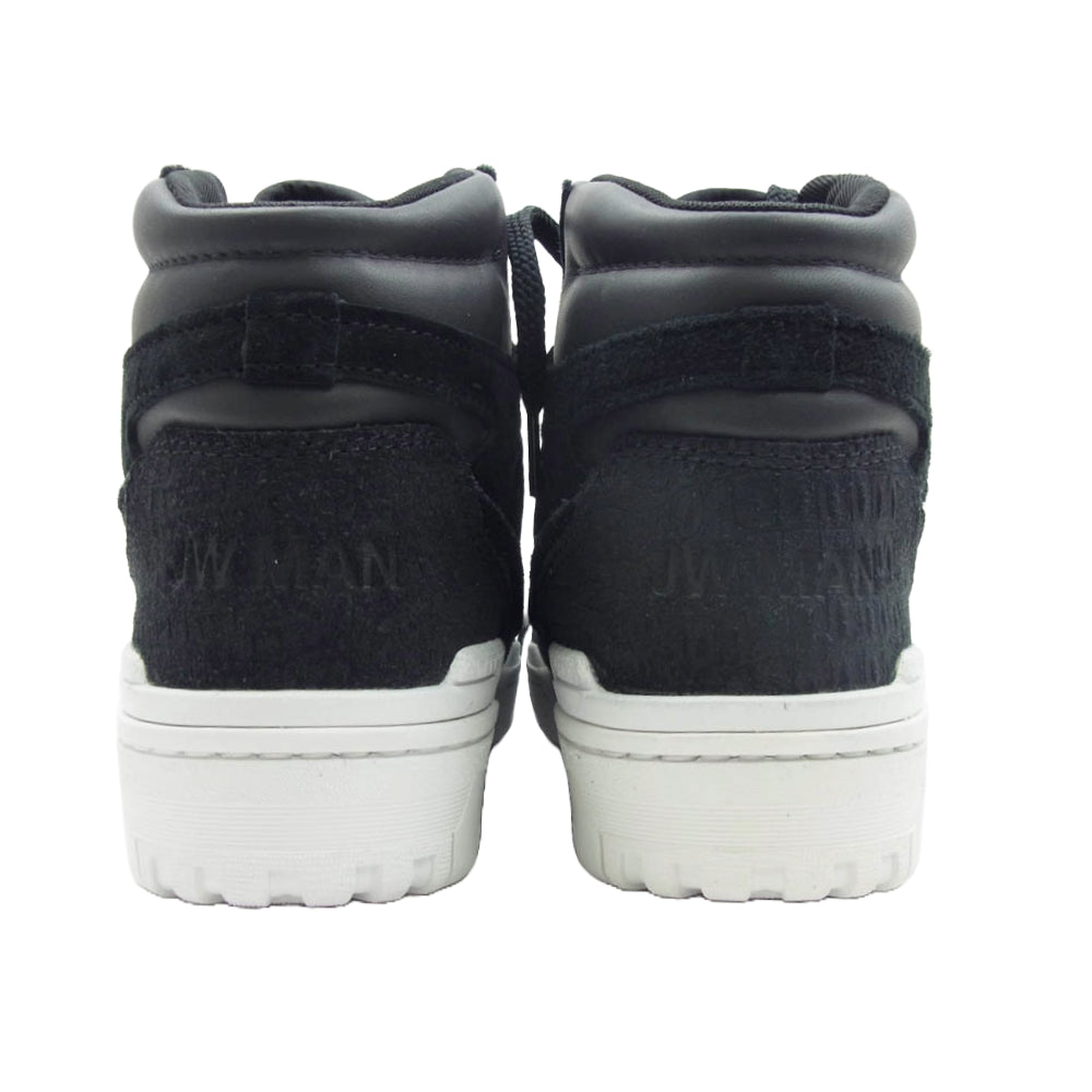 JUNYA WATANABE COMME des GARCONS MAN ジュンヤワタナベコムデギャルソンマン 23AW WL-K101 BB650RJW New Balance BB650 ニューバランス ハイ カット スニーカー ブラック系 26cm【極上美品】【中古】