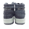 JUNYA WATANABE COMME des GARCONS MAN ジュンヤワタナベコムデギャルソンマン 23AW WL-K103 BB650RJM New Balance BB650 日本 限定 カラー ニューバランス ハイ カット スニーカー ブラック系 26cm【極上美品】【中古】