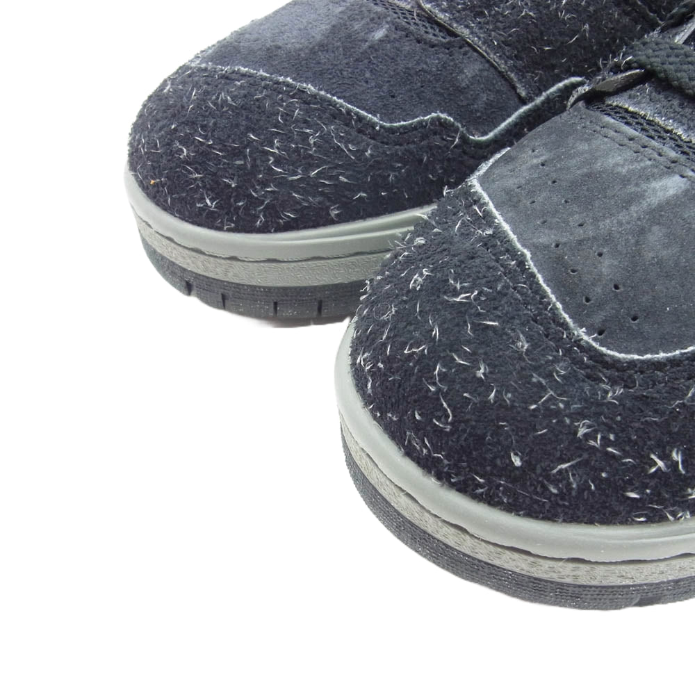 JUNYA WATANABE COMME des GARCONS MAN ジュンヤワタナベコムデギャルソンマン 23AW WL-K103 BB650RJM New Balance BB650 日本 限定 カラー ニューバランス ハイ カット スニーカー ブラック系 26cm【極上美品】【中古】