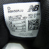 JUNYA WATANABE COMME des GARCONS MAN ジュンヤワタナベコムデギャルソンマン 23AW WL-K103 BB650RJM New Balance BB650 日本 限定 カラー ニューバランス ハイ カット スニーカー ブラック系 26cm【極上美品】【中古】