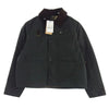 Barbour バブアー 242MWX1212 SPEY WAX JACKET スペイ ワックス コットン ショート ジャケット ブラック系 L【極上美品】【中古】
